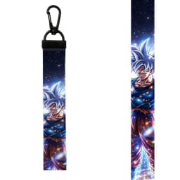 Dragon Ball Cool Eagle Beak Keychain Anime Manga Series Tags Badge Holder USB Pendants Men Portable Key Lanyard Accessories Gift