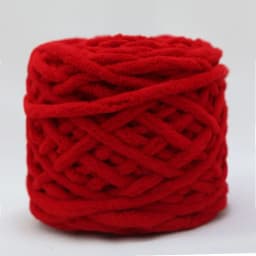 100g/ball Chenille Knitting Yarn Soft Ice Strip Line Cotton Yarn DIY Wool Yarn for Hand Knitting Scarf Thick Wool Wholesale