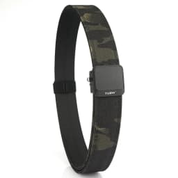 VATLTY Strong Casual Belt for EDC Metal Automatic Buckle Tactical Outdoor Belt Tight Nylon Rigid Girdle Men's Military belts