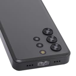 UNIWA HOPE XS24 4G Touch Screen Keypad Phone Android 8.1 Dual SIM 3.5 Inch 2GB+16GB 2500mAh Cellphone Whatsapp Phone Half-touch