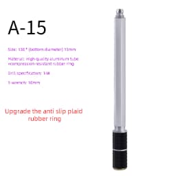 100pcs/bag Grout Packers,Injection Packer Nozzle grout packer for High Pressure Grouting Injection Packer