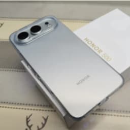 Honor 500 China Version Snapdragon 8s Gen4 200MP Camera OIS 8000mAh Battery 80W Supercharge Screen 6.55" AMOLED 120HZ