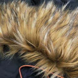 Women's Black Down Jackets Winter Warm Thicken Fur Hooded Parkas Waterproof Diamond Padded Cotton Jackets Fashion Down Coats