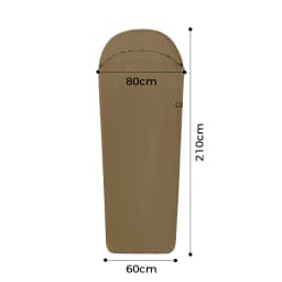 Naturehike Sleeping Bag Liner Camping Sheet Lightweight Portable Summer Sleeping Bags Outdoor Travel Hiking Camping Sleeping Bag
