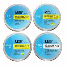 MaAnt Copper 0.01 0.02 0.09 Mm Flying Soldering Jumper for Mobile Phone Computer Motherboard Battery Touch ID Jump Wire Repair