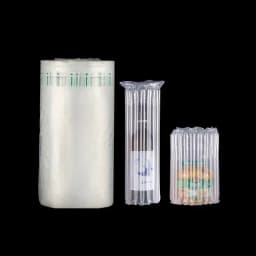 50m Air Column Bags Shockproof Air Column Bag Coil Logistics Packaging Disinfection Water Bottle Cosmetics Liquid Packaging