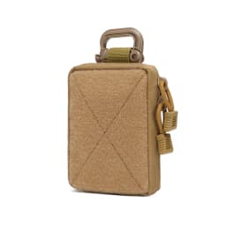 EDC Organizer Utility Pouch,Pocket Organizer Tactical molle Pouch Tactical Waist Pack,Utility Gadget Holder for Outdoor Sports