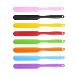 Silicone Stir Sticks for Resin Epoxy Mold Reusable Shaker Handle Resin Accessory for Making DIY Craft Round Stirring Rod