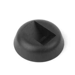 Black 3D Free Stand Suspension Floating Case Frame Membrane Display For Jewelry Storage Ring Earrings Necklace Accessories Box