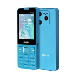 MKTEL M15 Pro 2G Feature Phone Dual SIM 2.8" Screen 1500mAh Battery GSM 850/900/1800/1900 0.08MP Camera MP3/MP4/FM Radio Torch