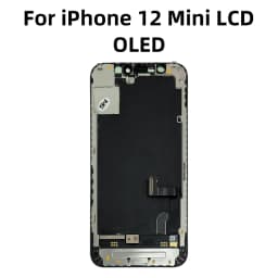 OLED For iPhone X XR XS MAX LCD With 3D Touch Screen Digitzer Assembly For 11 Pro Max 12 Pro Max Display 13 MINI 14 Plus 15