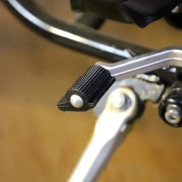 Universal Motorcycle Shift Gear Lever Pedal Rubber Cover Anti-skid Foot Peg Toe Gel Accessories for Honda Kawasaki Yamaha