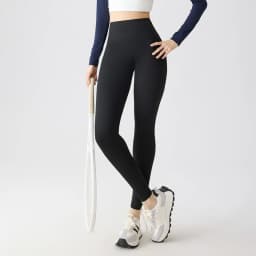 BIVIGAOS Spring Summer Multi Colored Thin Casual Fashion Sharkskin Leggings Women High Waist Tight Sport Cycling Fitness Legging