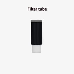 ZRDR Aquarium CO2 Gas Cylinder Generator Filter Element Filter Tube Fish Tank CO2 Carbon Fiber Filter Element Accessories