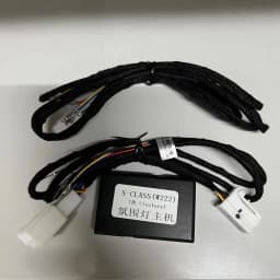 RGB LED Ambient Light Connector Control Box 3/12/64 Colors Module for Mercedes-Benz W205 X253 W213 W117 W176 W222 X156 W177
