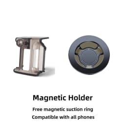 For Mazda CX-5 2017 2018-2024 Car Phone Mount For Wireless Charger Special Mobile Phone Holder Fixed Stand Magsafe Accessories