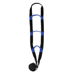 Bed Ladder Assist With Handle Strap Rope Ladder Caddie Helper For Elderly Injury Recovery Patient Bed Rail Assistance Devices