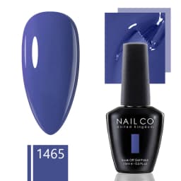 NAILCO 15ml Gel Nail Polish Semipermanente Varnishes Lacquer Esmalte Black White Color UV Lakiery Hybrydowe Vernis Gellak Polish
