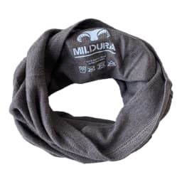 100% Merino Wool Neck Gaiter Light Quick Dry Breathable Face Mask for Ski Hiking Neck Tube Scarf Multifunctional Headwear