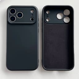Luxury Liquid Silicone Phone Case For iPhone 18 17 Pro Max Air 14 15 Plus 11 16 Pro 13 12 Mini Soft Shockproof Protection Cover