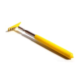 Extendable Massage Claw Back Scratcher Stainless Steel Claw Back Scraper Extendable Telescopic Itch Stick Health Products Hackle