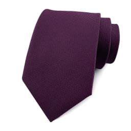 New 8CM Mens Necktie Solid Color Ties For Man Groom Jacquard Woven Neck Tie For Men Business Wedding Party