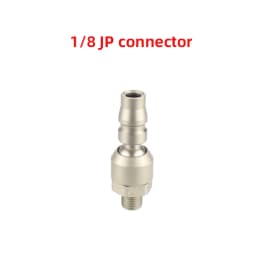 HIFESON Universal Air Connector JP US EU Standard 360° Home Tools Air Plug Replacement Head Air Connector Accessories