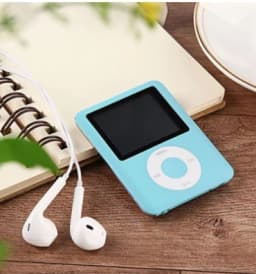 Mp3 Screen Cute OTG Running Music Player Mini E-book Walk-in