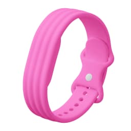 Official Sports Nylon+Silicone Loop Strap for Google Fitbit Air Comfortable Bracelet Wristband for Google Fitbit Air Accessories