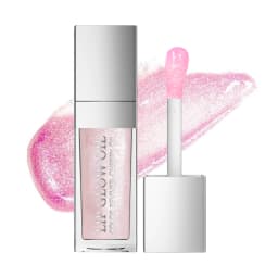 Crystal Jelly Moisturizing Lip Oil Plumping Lip Gloss Makeup Sexy Plump Lip Glow Oil Tinted Lip Plumper
