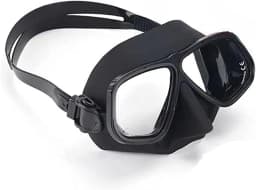 Diving Mask Plastic-Alloy Frame Scuba Equipment Snorkeling Goggles Tempered Glass