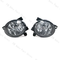 Car Front Bumper Fog Lamp Light For VW Tiguan 2012 2013 2014 2015 2016 Foglight Foglamp Halogen