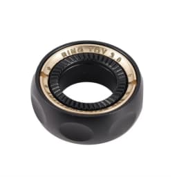 Scepter Fidget Spinner Paragraph Ring Mecha Transform Multi-functional EDC Metal Stress Relief Sensory Toy Easing Anti Anxiety