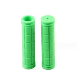 1Pair Bicycle Handlebar Grips Anti-skid Bike Handle Bar Grips Rubber Covers Fixed Gear BMX MTB Mountain Bike Bicycle Accessories