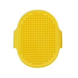 Soft Rubber Dog Brush Comb Cat Bath Brush Rubber Glove Hair Fur Grooming Massage Brush For Dog Cats Pet Bath Supplies