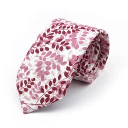 47 Styles Floral Ties For Men Women Elegant Beautiful Flower Printed Necktie Narrow Skinny Cravat Fit Wedding Party Workplace