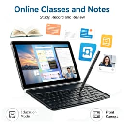 10.1 INCH CWI529 Windows 10 Tablet PC 4GB RAM 64GB ROM Z8300 CPU 1920 X 1200 IPS Screen WIFI 64-Bit Dual Cameras