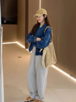 Women's Suede Jacket Short Casual Korean Style Early Autumn Thin Outerwear Chic Coat Tagkita Brand Long Sleeve Pocket