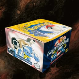 DIY Base Set 1st Edition Booster Box Contains 36 Packs Foil Texture Collectible Grade Classic Anime Game Collectible Cards