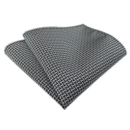 Newest Styles Pocket Square Handkerchief Elegant Blue Red Jacquard Hanky Fit Shirt Accessories Daily Wear Cravat Festival Gifts