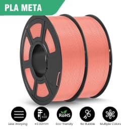 JAYO PETG PLA MATTE PLUS SILK Marble Wood 3D Printer Filament 2Roll 1.75mm Filament Environmental Material For 3D Pen & Printers
