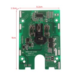 18V 21V 30A Li-ion Lithium Battery BMS 18650 Battery Screwdriver Shura Charger Protection Board Fit For 21V