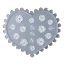 Butterfly Embossing Silicone Mold Nail Art Carving Mold Suitable for Diy Nail Art Decoration Supplies Nail Template Tool