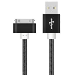 NNBILI Snel Opladen USB-oplaadkabel Voor for iPhone 4 4s 3GS 3G iPad 1 2 3 iPod Nano Touch 30Pin Data Cord LangeLijn