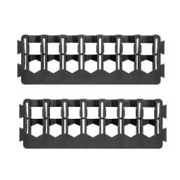 DEWALT Original Drill Bit Support Tool Parts Storage Screw Drill Bit Tool Carrier Plastics Tool Accessories