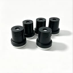 Sandblaster Nozzle Sand Blaster Nozzles 2/2.5/3/3.5/4.5mm Sand Blast Nozzle Sandblasting Nozzles for 5 Gallon Blaster