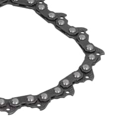 Trimmer Head Coil Chain Perfect Replacement Manganese Steel Wearproof Convenient Brush Cutter Chain Brush Cutter Chain