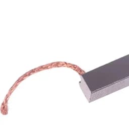 5/10pcs Carbon Brush For Automobile Heater Blower Fan Air-blower Electric Motor Brush Replacement (8*8*20mm)