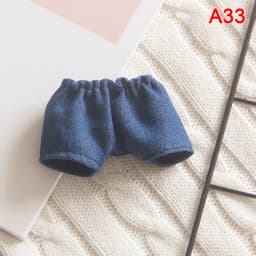 20cm Doll Clothes for Korea Kpop EXO Dolls Plush Star Doll's Clothing Sweater Stuffed Toy Outfit for Idol Dolls Accessories