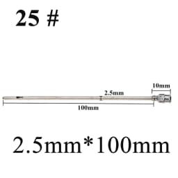Cow Teat Milk Passing Needle Mastitis Injection Udder Infusion Ruminal Puncture Stainless Steel Trocar And Cannula Treatment